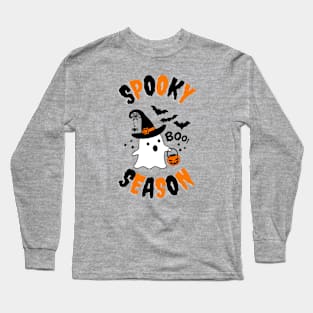 Spooky Season Long Sleeve T-Shirt